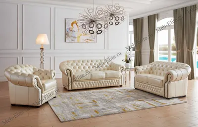 Мягкая мебель классическая в гостиную Fantasia. Купить стильную мебель из  Италии в Москве. DECO MOLLIS.