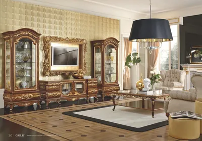 СКФМ» представит на Umids коллекции в классическом стиле - Мебельная  фабрика в Москве - СКФМ
