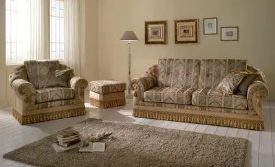 Мягкая мебель для всей семьи – классика или современность?