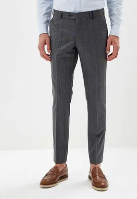 Мужские классические брюки Bikkembergs (Биккембергс) CP03000S3248C74 (Цвет:  Черный) купить в интернет-магазине stylefish.ru