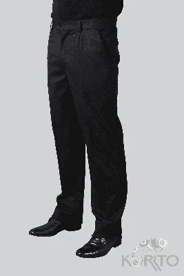 Мужские брюки классические зауженные молодёжные со змейкой снизу серые в  клетку (Bon) (ID#1660795138), цена: 592.50 ₴, купить на Prom.ua