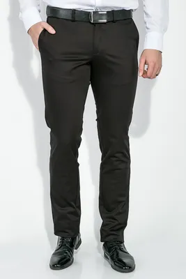 Классические брюки мужские AVVA A22Y3004, серый, размер 36 - купить в Баку.  Цена, обзор, отзывы, продажа