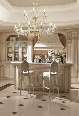 Купить кухню из массива дуба в классическом стиле Санкт-Петербург |  столярная мастерская «БукДуб»