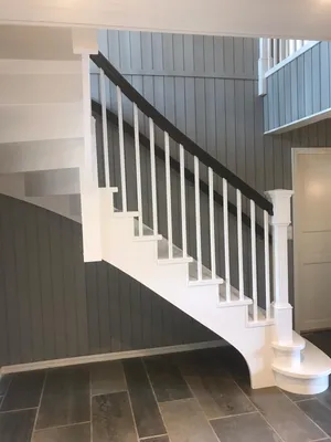 Деревянные классические лестницы | Лестницы Сити