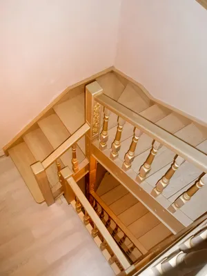 Популярные стили деревянных лестниц: от прованса до хай-тека -Полезно знать