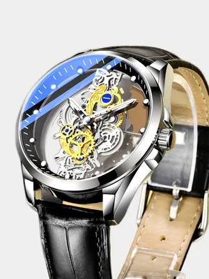 Белые классические мужские часы — цена 420 грн в каталоге Часы ✓ Купить  мужские вещи по доступной цене на Шафе | Украина #48815926