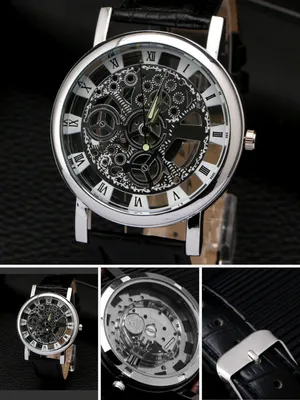 Купить Механические классические мужские часы Цена в Ташкент - E-Bazar.uz -  Каталог товаров и цены в интернет магазинах Узбекистана