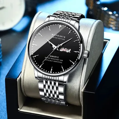 wholesale горячие модели деловые мужские наручные часы водонепроницаемые  золотые мужские часы классические модные часы из нержавеющей стали p827|  Alibaba.com