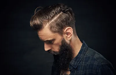Как правильно выбрать мужскую прическу по типу лица и волос?