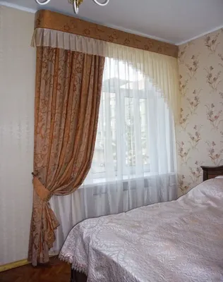 Шторы в спальню купить в Минске | дизайн в современном и классическом стиле  от Велюр