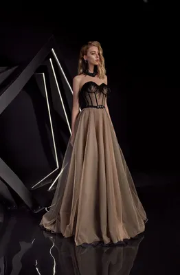Купить вечернее платье 01 KR104 – цены на Вечерние платья в  интернет-магазине в «Белый Авантаж» в Москве