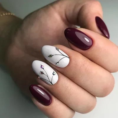 Классический маникюр+гель лак Nail-Асинка 🍂 BS1️⃣ - Beauty Studio 1  Тотурбиева, 226А 8-928-513-10-10 💞 | Instagram