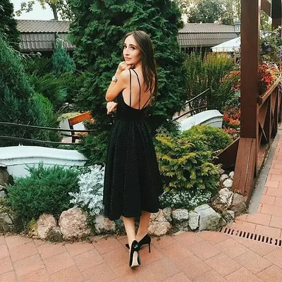 Маленькие черное платье — кто придумал, ввел в моду и как его носить