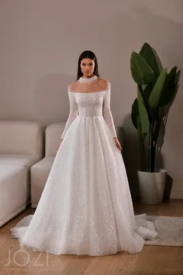 Свадебное платье Габриэлла 👗 из коллекции Allure Пышное ♡ в Красноярске -  Gabbiano