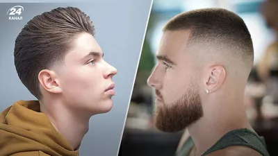 Топ-7 популярных мужских причёсок