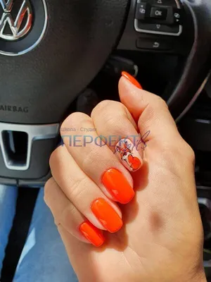 Красивые ногти со стразами - 20Nails