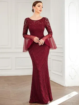 Купить прямое золотое вечернее платье Vittoria4372a в Москве в салонах VITA  BRAVA
