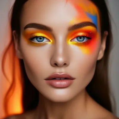 Супер макияж (ФОТО) - trendymode.ru