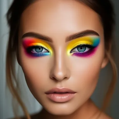 Face en Vogue on Instagram: “Makeup @wazhmulya” | Макияж, Вдохновение для  макияжа, Шикарный макияж