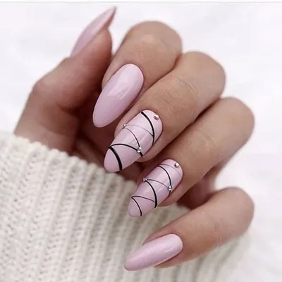 Шикарный маникюр: фото самых красивых ногтей | Purple nail art designs,  Purple nails, Purple nail art