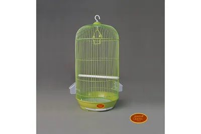 Клетка для птиц — Купить кованые изделия для домашних животных в Москве  недорого