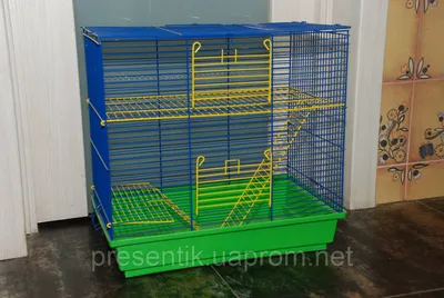Клетки для крыс - купить в интернет-магазине недорого