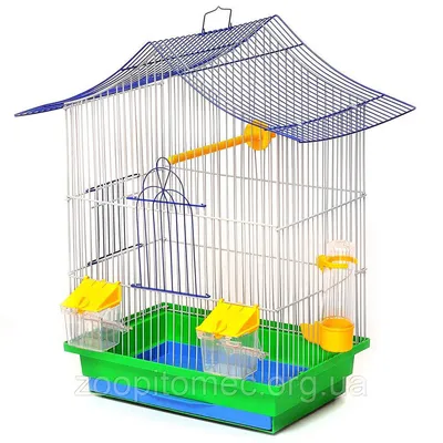 Клетка для волнистых попугаев Ferplast SONIA – самая низкая цена
