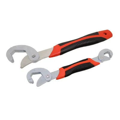 Knipex 87 41 250 - клещи переставные-гаечный ключ raptor или попугай, цена  785 грн - купить Инструменты новые - Клумба