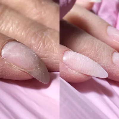 📌Клюющие ногти- это не приговор и с ними очень просто работать , если  мастер постоянно совершенствуется и не стоит на месте. 🦅🦅🦅 Есть… |  Instagram