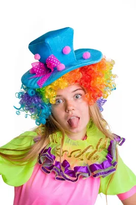 Карнавальный костюм Мой Карнавал Клоунесса - купить с доставкой по выгодным  ценам в интернет-магазине OZON (1078027054)