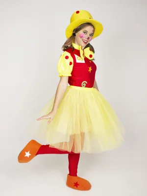 Костюм злобная клоунесса взрослый California Costumes — купить в  интернет-магазине по низкой цене на Яндекс Маркете