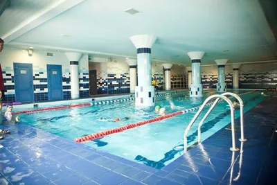 Аква\", фитнес-клуб, бассейн, плавание для детей с 5 лет на Приморской, СПб  | KidsReview.ru