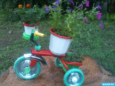 Поделки из колес для сада своими руками (58 фото) - фото - картинки и  рисунки: скачать бесплатно