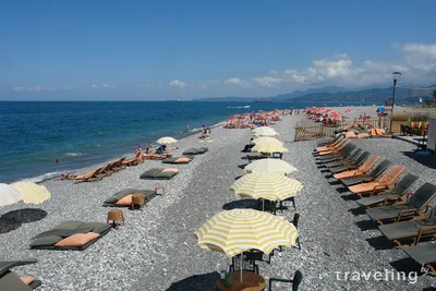 Грузинский курорт Кобулети – уютный и душевный город на Черном море.  Рассказываю об отдыхе здесь | Удивительная Грузия | Дзен
