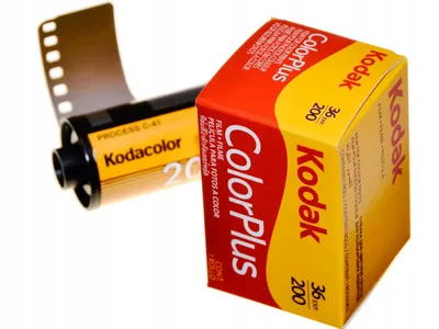 Kodak gold 200 13536 | Иди, и снимай!