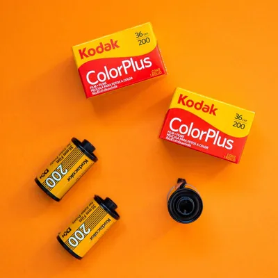 Обзор плёнки Kodak ColorPlus 200 с примерами фотографий - Тимур Хадеев