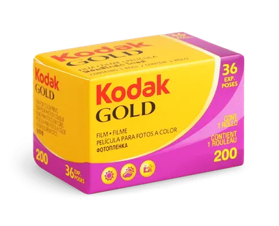Kodak gold 200 13536 | Иди, и снимай!