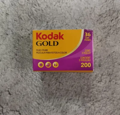 Kodak gold 100/24 (просрочена) купить в Москве в интернет-магазине |  Wonderfoto