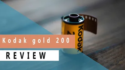 Фотопленка Kodak Gold 200/36 Купить с доставкой по России в Ретроплейсе