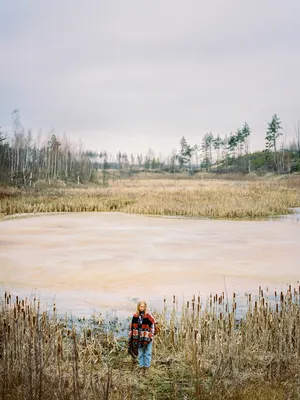 Pentax 645nii | SMC 75 mm 2.8 | Portra 400 (+1) | Пикабу