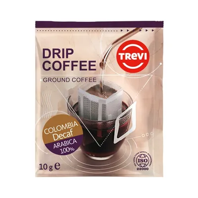 Купить Кофе в зернах без кофеина Арабика Колумбия DECAF SPECIAL, мешок 20  кг оптом в Украине | Leader Coffee