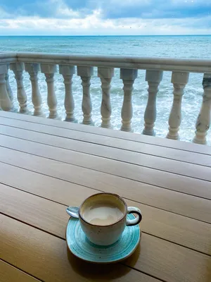 Кофе на отдыхе | Пикабу