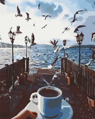 Кофе на море | Кофе
