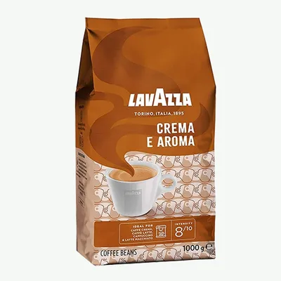 Lavazza Crema E Aroma в Зернах ☕️ 1 кг – Lavazza Shop