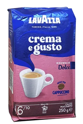 Кофе в зернах Kimbo Cafe Crema Classico 1кг