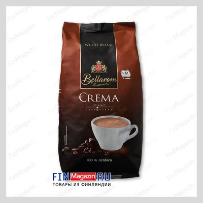 Кофе KIMBO Espresso Crema Intensa в зернах, 1 кг – MOOP