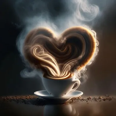 Кофе С Любовью — стоковые фотографии и другие картинки Кофе - напиток - Кофе  - напиток, Любовь, Без людей - iStock