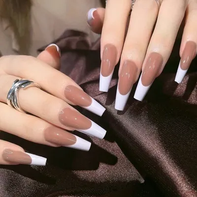 13 Coffee Manicures to Perk Up Your Nail Game