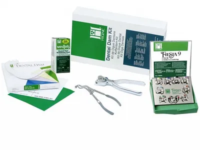 Коффердам (раббердам) стоматологический набор Foster Medical - купить с  доставкой по выгодным ценам в интернет-магазине OZON (1023705309)