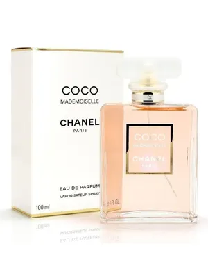 Туалетная вода Mademoiselle Chanel Coco Оригинальные духи 164973282 купить  за 4 796 ₽ в интернет-магазине Wildberries